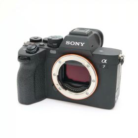 【中古品】《並品》SONY α7IV ボディ ILCE-7M4[デジタルカメラ]