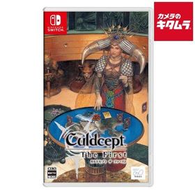 ネオス 【Switch】 カルドセプト ザ ファースト 数量限定版 パッケージ版