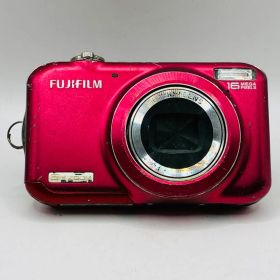 動作確認済み FUJIFILM FinePix JX400 デジカメ
