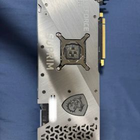 MSI GeForce RTX 3070 Ti SUPRIM X 8G