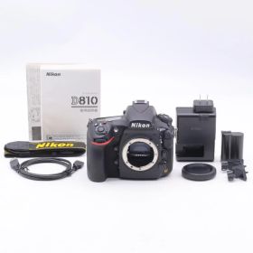 Nikon D810A ボディ