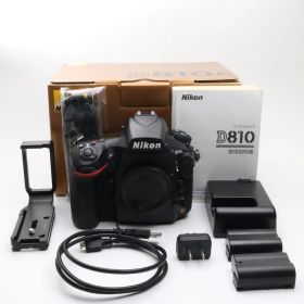 Nikon D810A ボディ 〔NIKON F マウント〕
