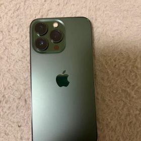 iPhone 13 Pro グリーン 新品 63,000円 中古 35,000円 | ネット最安値