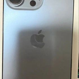 iPhone13 pro 256GB シエラブルー 本体のみ simフリー