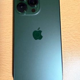 iPhone 13 Pro SIMフリー グリーン 新品 63,000円 中古 42,000円