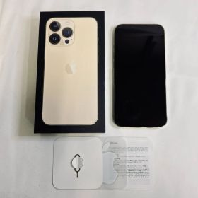 1688◆iPhone13Pro 128GBゴールド apple