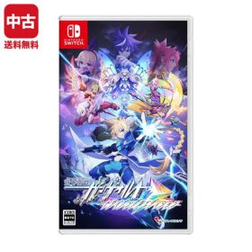 【中古】Switch 蒼き雷霆 ガンヴォルト トライアングル エディション