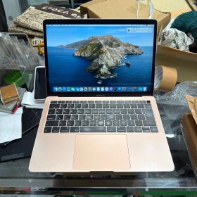 Apple MacBook Air ゴールド 本体 2018