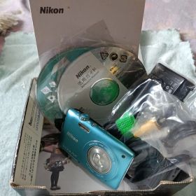 Nikon COOLPIX S3300 本体