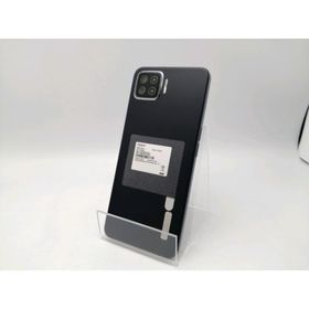 【中古】Oppo 楽天モバイル 【SIMフリー】 OPPO A73 ネービーブルー 4GB 64GB CPH2099【ECセンター】保証期間１ヶ月【ランクA】