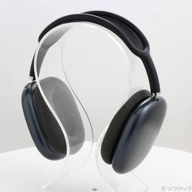 〔中古〕Apple(アップル) 〔展示品〕 AirPods Max (USB-C) ミッドナイト MWW43ZA／A〔344-ud〕