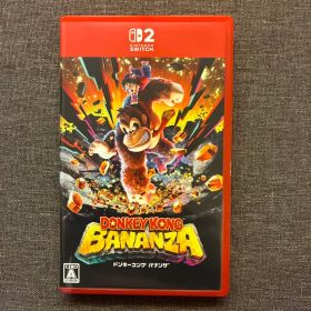 ドンキーコング バナンザ Switch2 新品 4,660円 中古 4,700円 | ネット