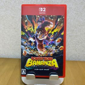 Switch2ドンキーコング バナンザ