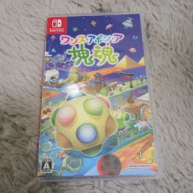 Switch ワンス・アポン・ア・塊魂
