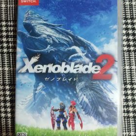 Xenoblade2 ゼノブレイド2 Nintendo Switch