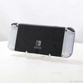 【中古】Nintendo Switch 有機ELモデル スプラトゥーン3エディション 【371-ud】