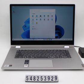 Lenovo IdeaPad C340-15IIL Core i7 1065G7 1.3GHz/16GB/256GB(SSD)/15.6W/FHD(1920x1080) タッチパネル/Win11 【中古】