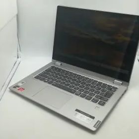 【中古】Lenovo IdeaPad C340 81N60021JP プラチナ【R3 3200U 4G 128G(SSD) WiFi 14LCD(タッチパネル/1920x1080)】【OSU301】保証期間１