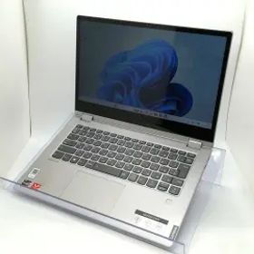 【中古】Lenovo IdeaPad C340 81N6001RJP プラチナ【R5 3500U 8G 256G(SSD) WiFi 14LCD(タッチパネル/1920x1080)】【静岡】保証期間１ヶ