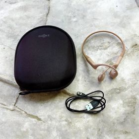 SHOKZ OPENRUN Pro mini ベージュ