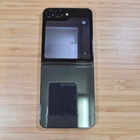 docomo Galaxy Z Flip5 SC-54D 本体
