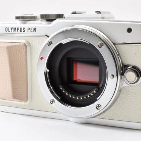 ★訳あり大特価★オリンパス OLYMPUS PEN Lite E-PL7 ボディ★ L33#9081