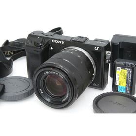 お買い得品｜ソニー α NEX-7K ズームレンズキット CA01-R7017-4B3A