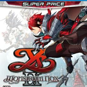【新古品】 PlayStation4版 イースIX -Monstrum NOX- スーパープライス