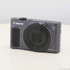 PowerShot SX620 HS ブラック