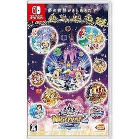 新品 ディズニーマジックキャッスル マイ・ハッピー・ライフ2: エンチャンテッドエディション - Switch