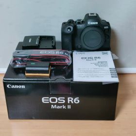 Canon EOS R6 Mark II ボディ