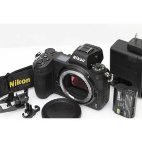 【全額返金保証】美品｜ニコン Z 6II ボディ CA01-D599-4B2A