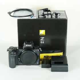 [美品 | シャッター数6,753回] Nikon Z6II [ボディ] | Nikon Zマウント