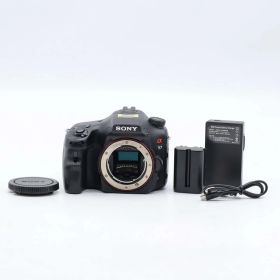 ジャンク品★ ソニー α57 ボディ #953