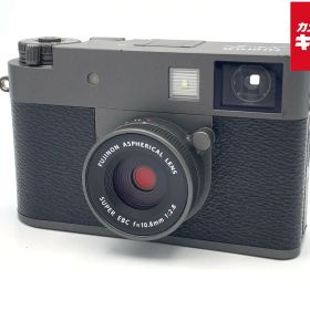 【中古】 【並品】 フジフイルム X half チャコールシルバー [X-HF1-CS JP] 【コンパクトデジタルカメラ】 【6ヶ月保証】