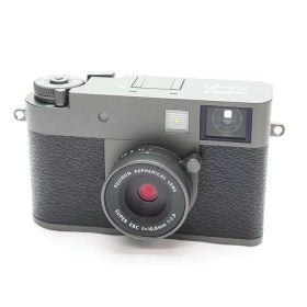 【中古品】《美品》 FUJIFILM X half X-HF1 チャコールシルバー [ デジタルカメラ ]