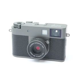 【中古品】《美品》 FUJIFILM X half X-HF1 チャコールシルバー [ デジタルカメラ ]
