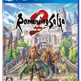 【新古品】 ロマンシング サガ2 リベンジオブザセブン-PS4