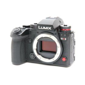 【中古品】《美品》Panasonic LUMIX S1RII ボディ DC-S1RM2[デジタルカメラ]