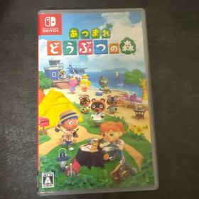 Switch あつまれ どうぶつの森