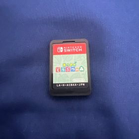 Nintendo Switch あつまれ どうぶつの森 ソフト
