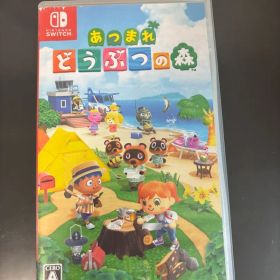あつまれ どうぶつの森 Nintendo Switch ソフト