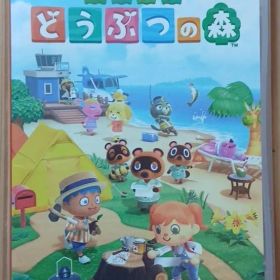 Nintendo Switch あつまれ どうぶつの森 ソフト