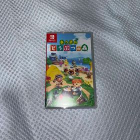 あつまれ どうぶつの森 Nintendo Switch ソフト