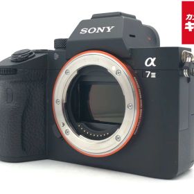 【中古】 【良品】 ソニー α7III ボディ [ILCE-7M3] 【ミラーレス一眼】 【6ヶ月保証】