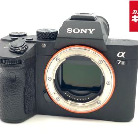 【中古】 【良品】 ソニー α7III ボディ [ILCE-7M3] 【ミラーレス一眼】 【6ヶ月保証】