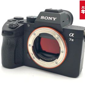 【中古】 【並品】 ソニー α7III ボディ [ILCE-7M3] 【ミラーレス一眼】 【6ヶ月保証】