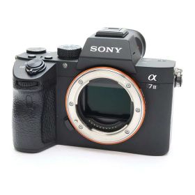 【中古品】《良品》SONY α7III ボディ ILCE-7M3[デジタルカメラ]