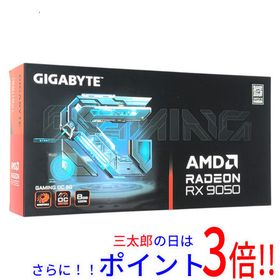 【新品】送料無料 GIGABYTE グラフィックボード GV-R9050GAMING OC-8GD PCIExp 8GB