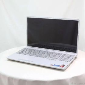 ソフマップ 〔中古品〕 LIFEBOOK AH50／H3 FMVA50H3S ファインシルバー【368】